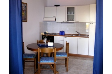 Kroatija Privát Prigradica, Eksterjeras